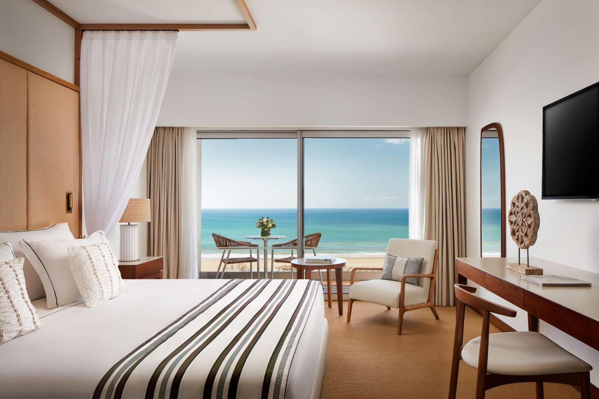 Chambre Double ou Lits Jumeaux Premium Puro Beach avec Lit d'Appoint - Vue sur Mer